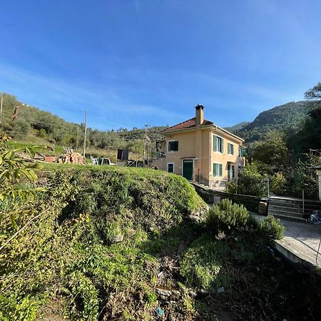 Piano Superiore A Pochi Passi Dal Mare Apartment Sestri Levante Exterior photo